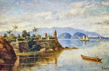 Fort of Itapema and Outeirinhos